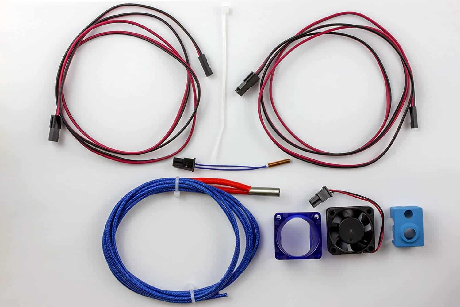 E3D All-metal v6 HotEnd Full Kit_2