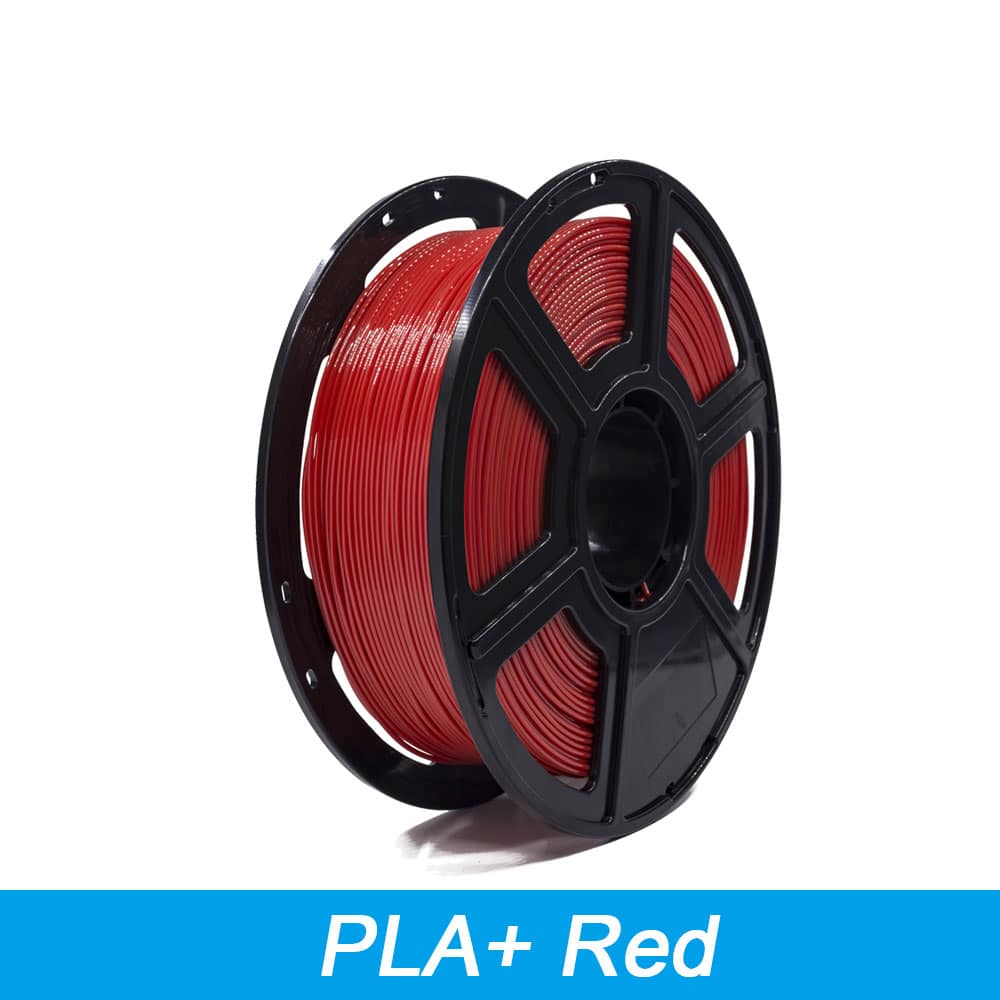 04-PLA+ Red